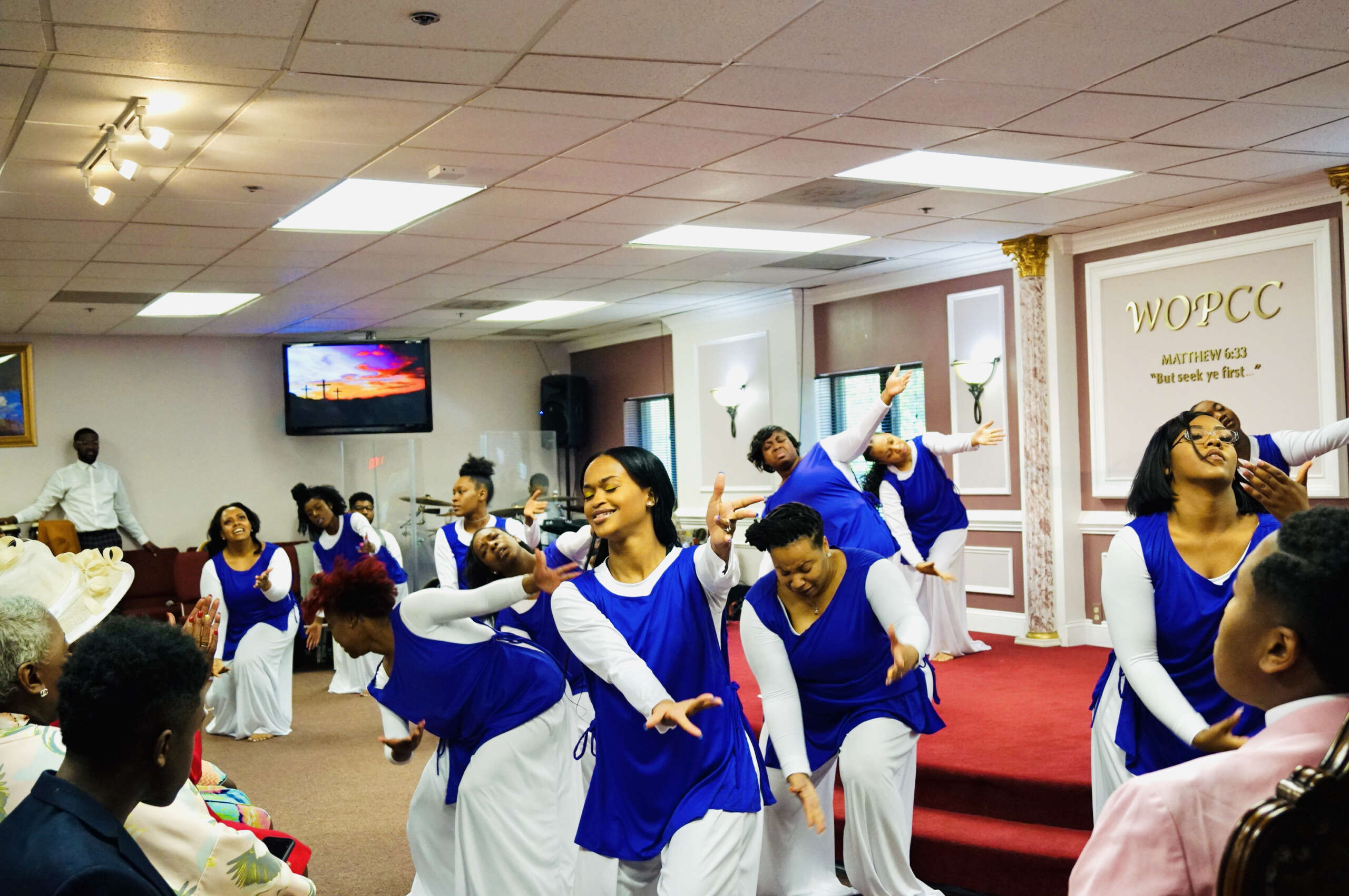 Dance Ministry